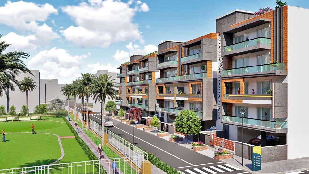 Signature Global Twin Tower DXP