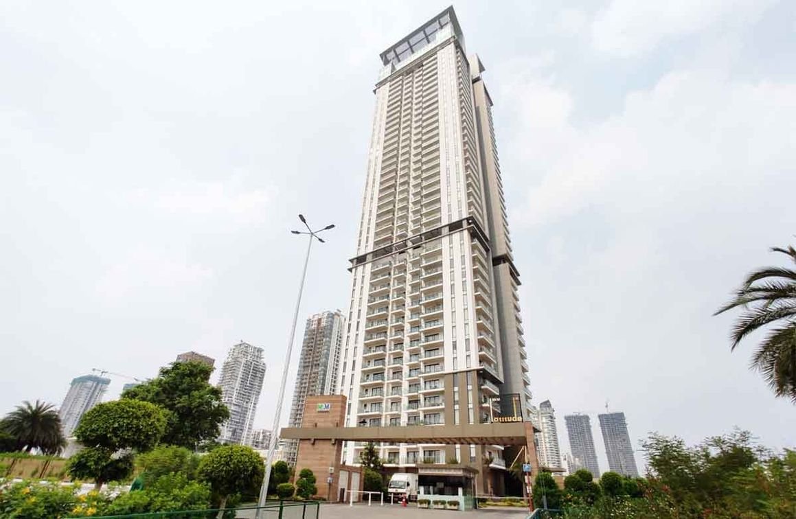 Signature Global Twin Tower DXP
