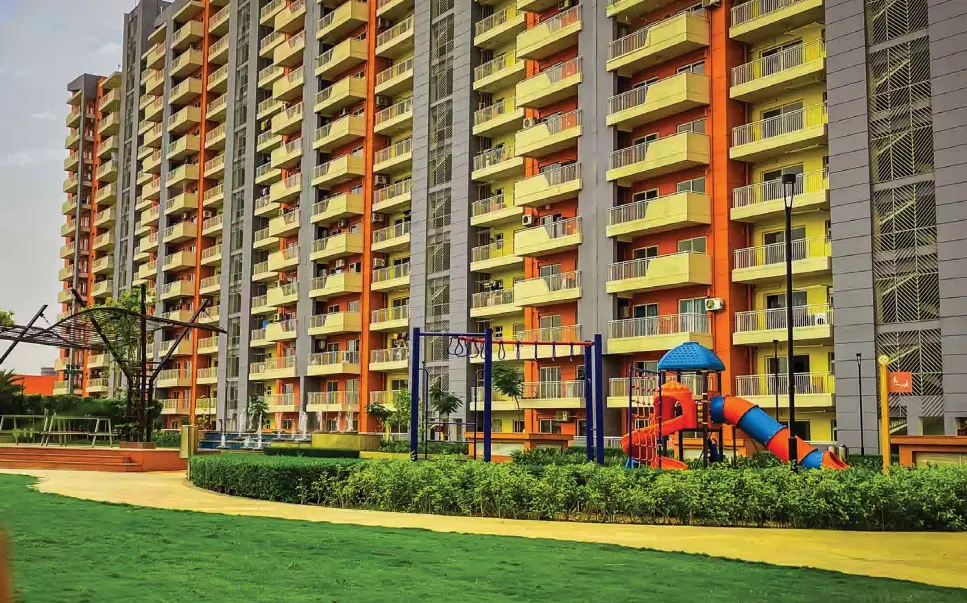 Signature Global Twin Tower DXP