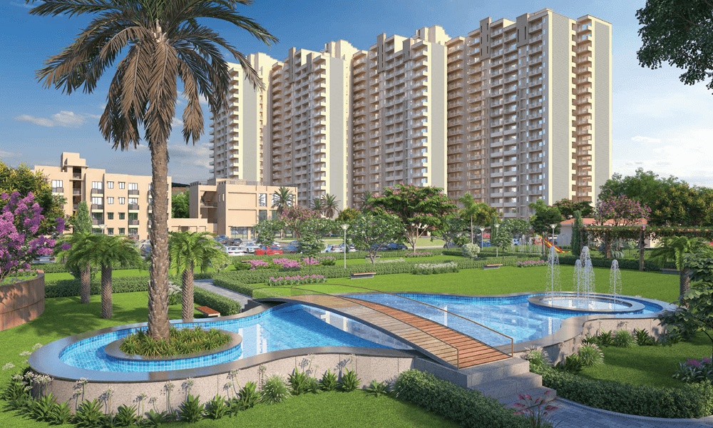Signature Global Twin Tower DXP