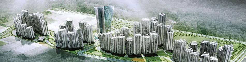 Signature Global Twin Tower DXP