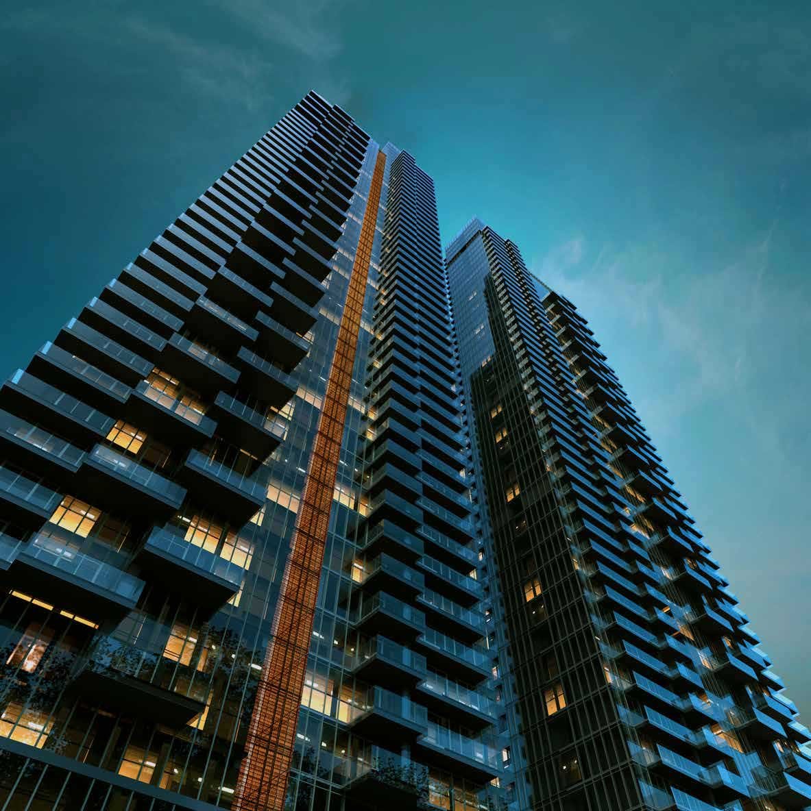 Signature Global Twin Tower DXP