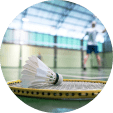 Badminton Court