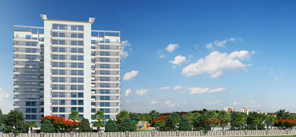 Signature Global Twin Tower DXP