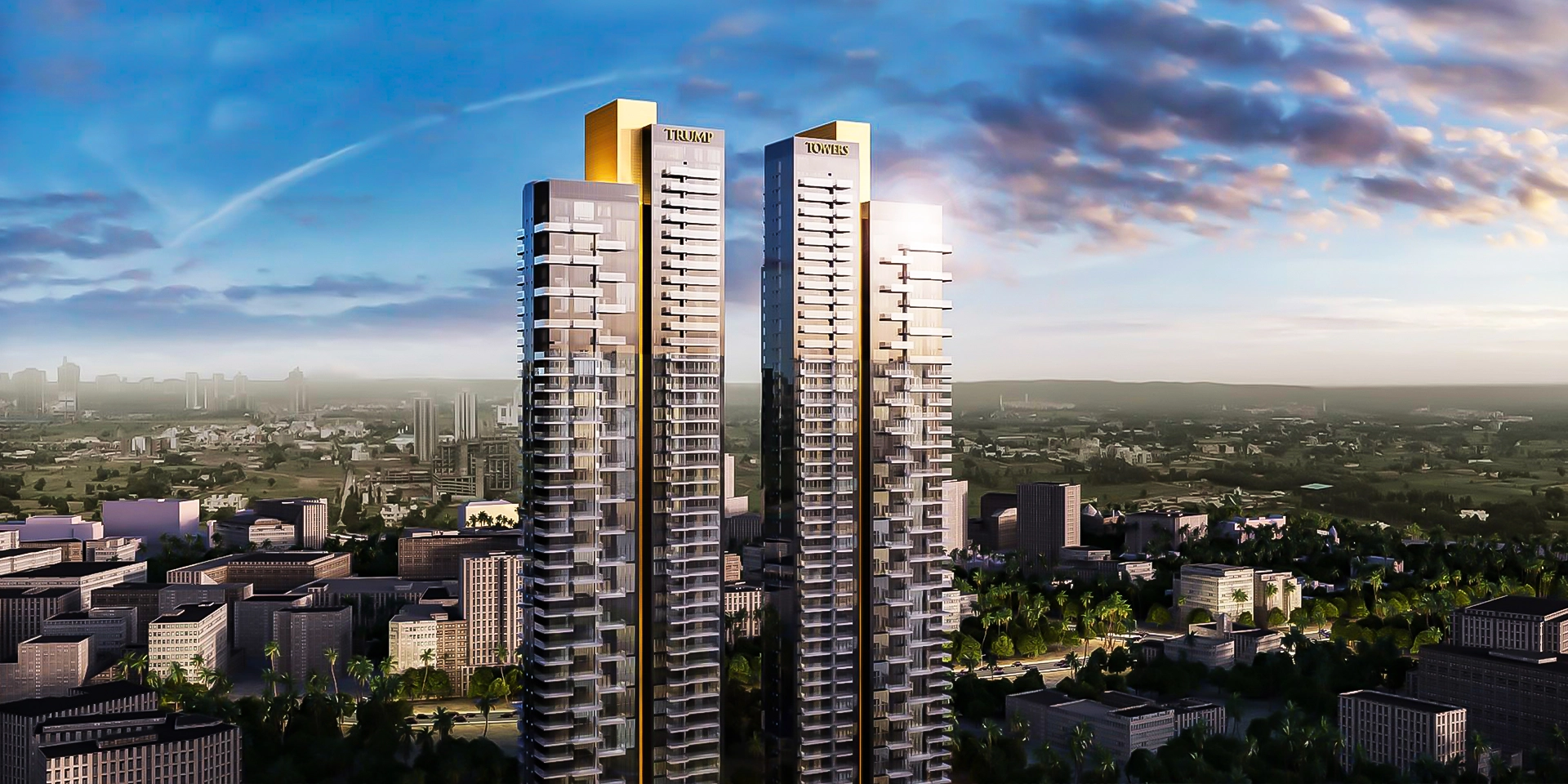 Signature Global Twin Tower DXP