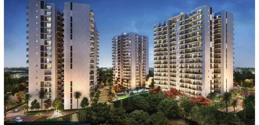 Signature Global Twin Tower DXP