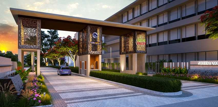 Signature Global Twin Tower DXP