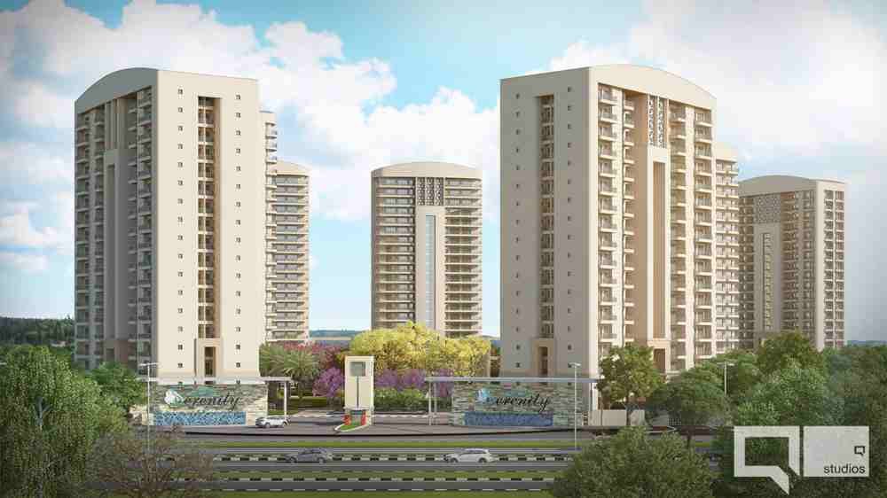 Signature Global Twin Tower DXP