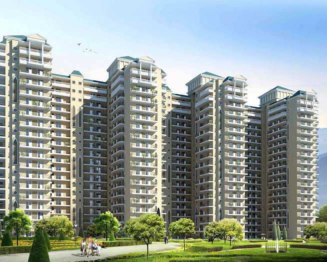 Signature Global Twin Tower DXP