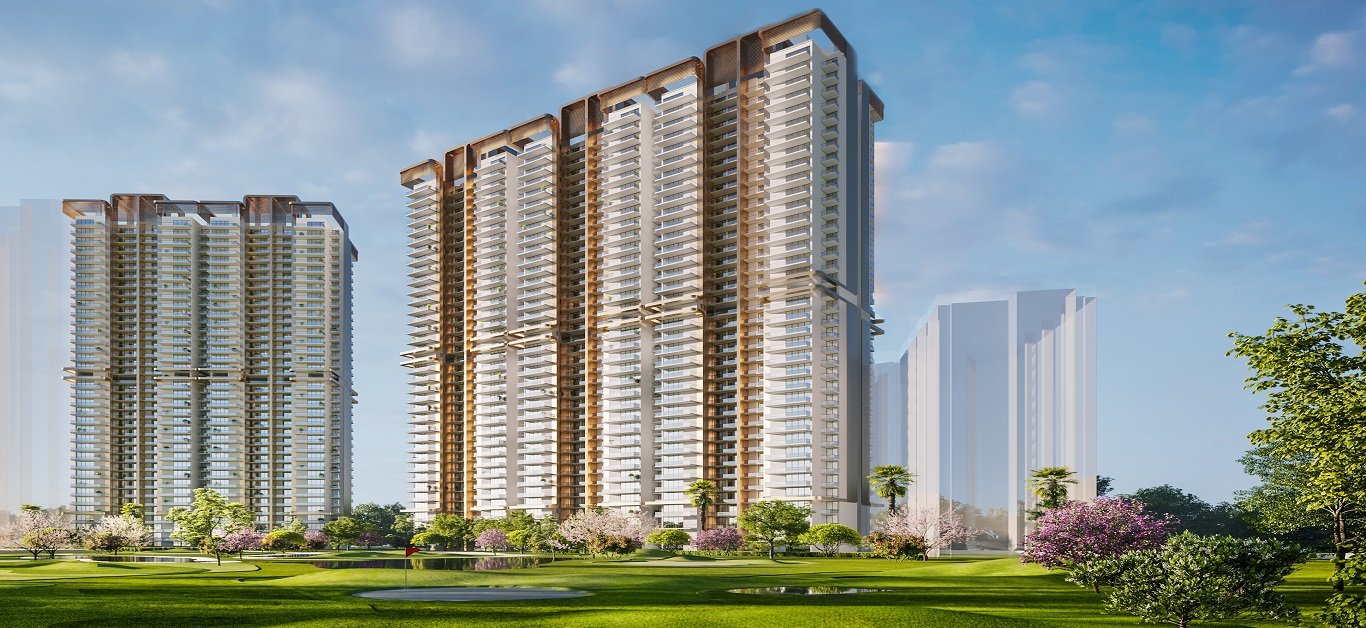 Signature Global Twin Tower DXP