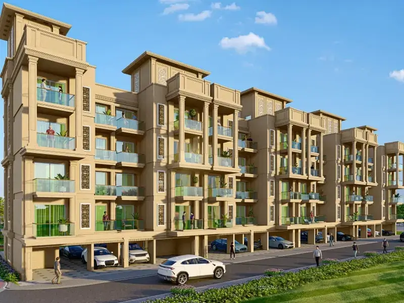 Signature Global City 37D