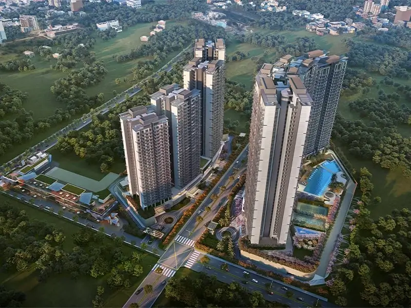 Signature Global Twin Tower DXP