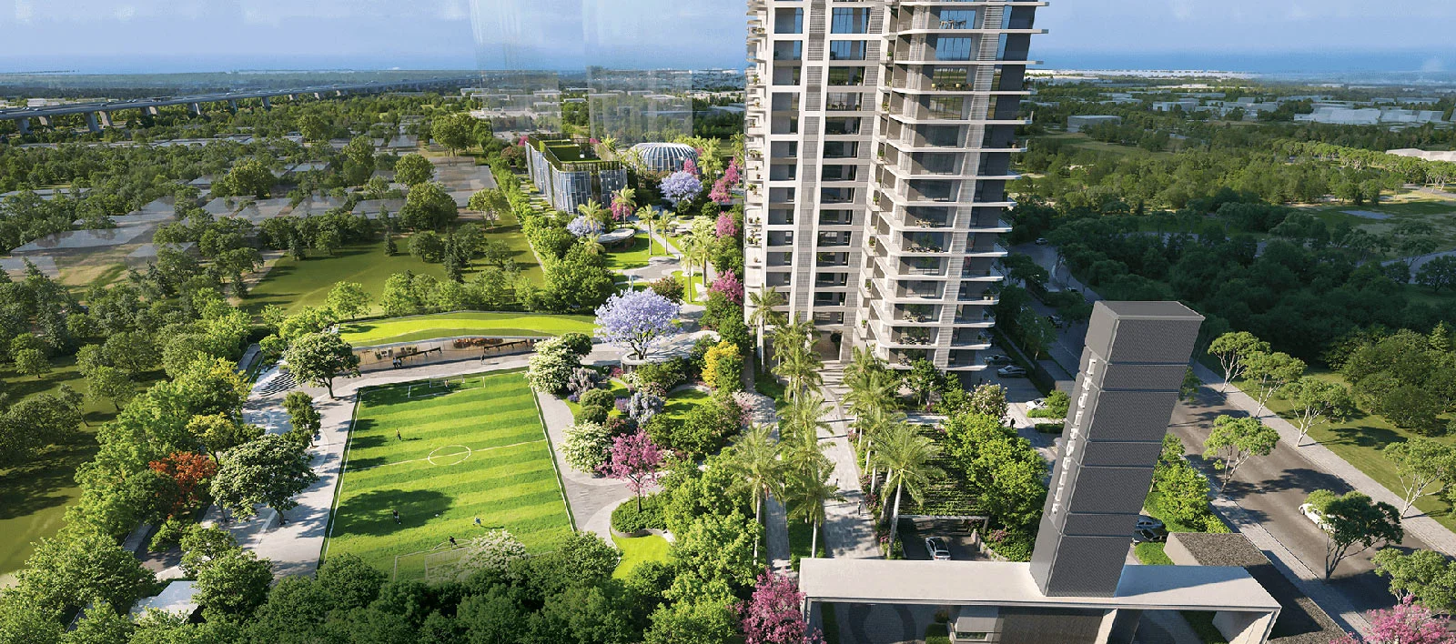 Indiabulls 104 Gurgaon Project Image