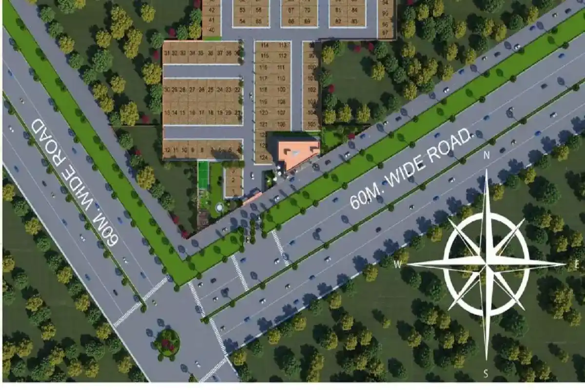 Plot Plan