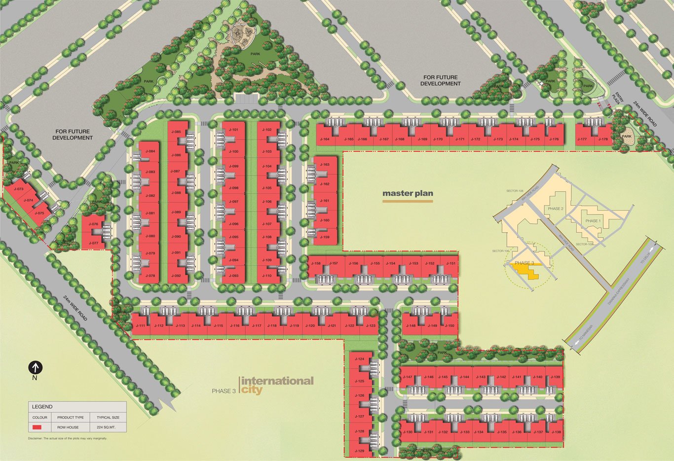Site Plan