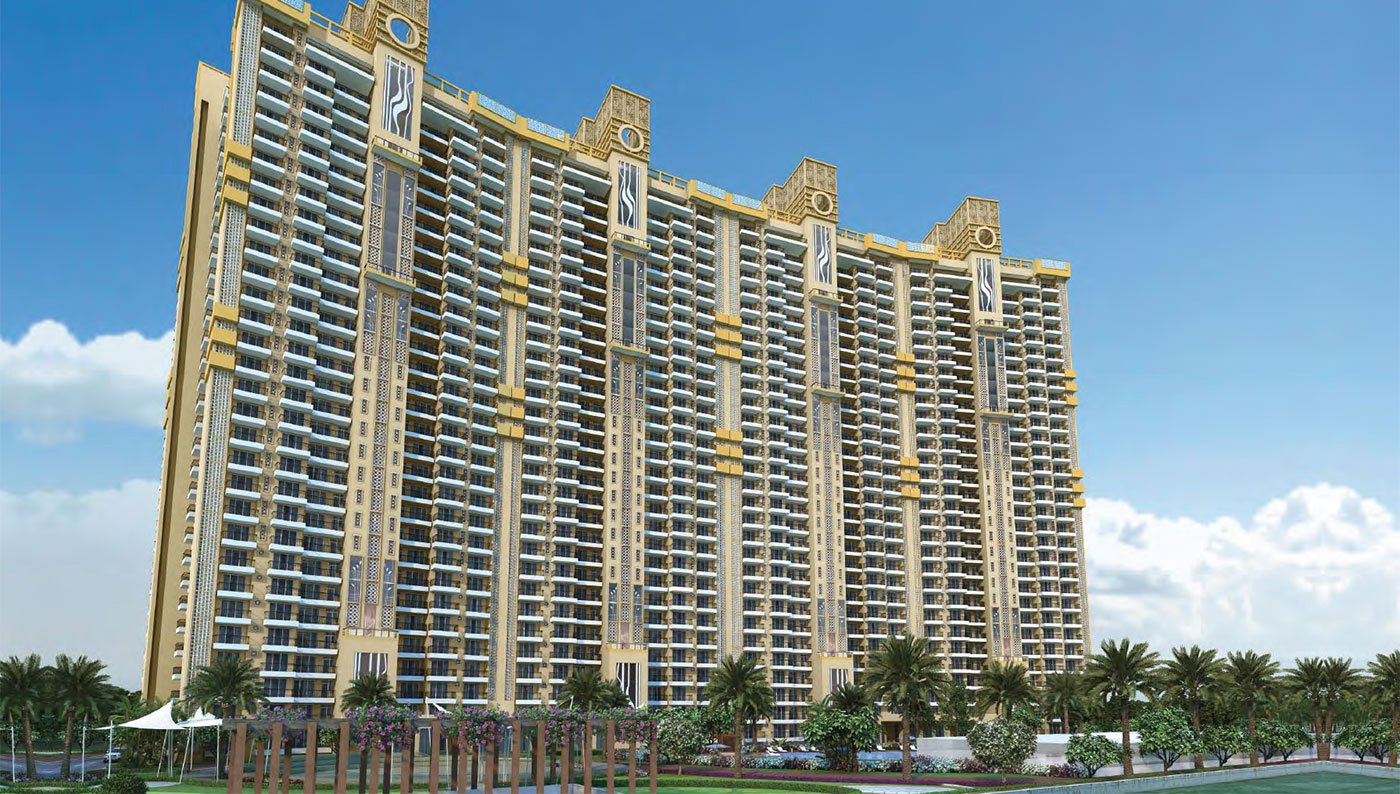 Breez Global Heights 89 – Sector 89, Gurgaon