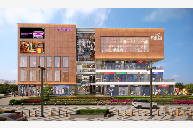 Vatika V’Lante Key Highlights