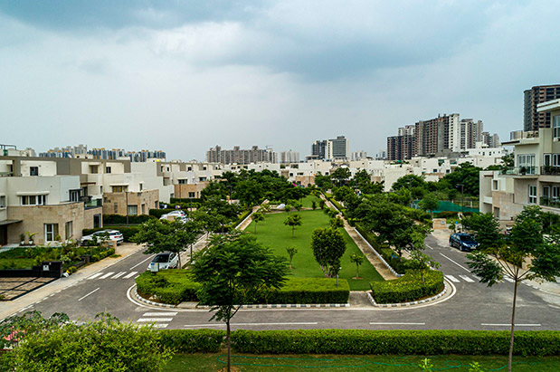 Vatika Signature Villas Highlights