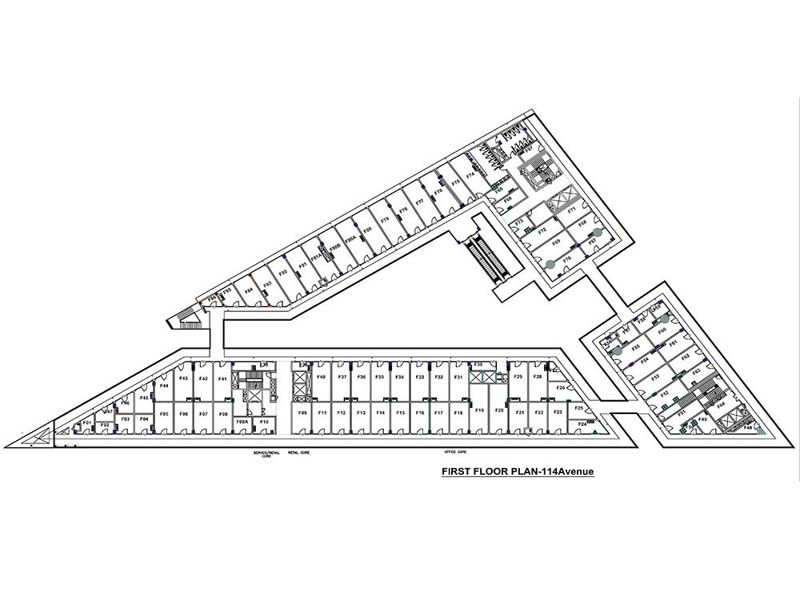 VSR 114 Avenue Site Plan Sector 114 Gurgaon